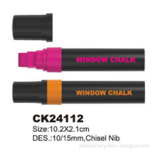 Window chalk